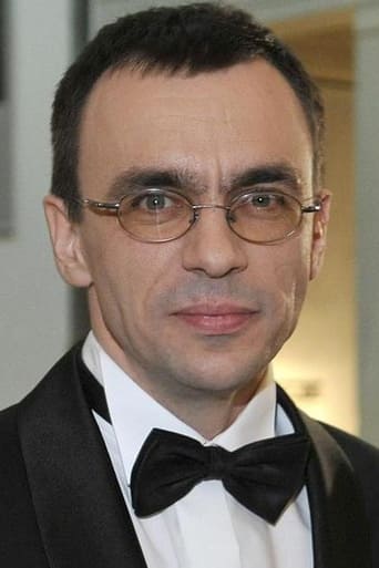 Portrait of Rafał Wieczyński