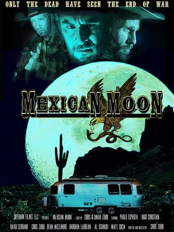 Mexican Moon Poster of Mexican Moon