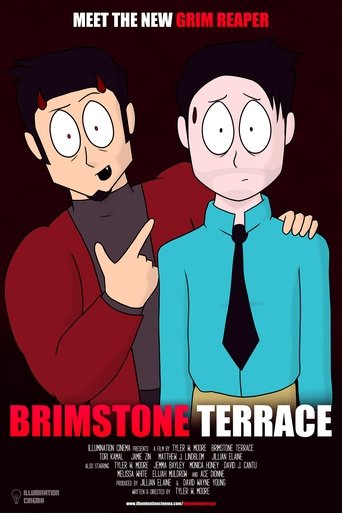 Brimstone Terrace Poster of Brimstone Terrace