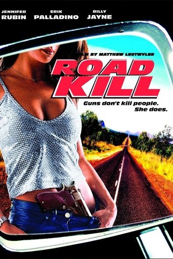Poster of Road Kill
