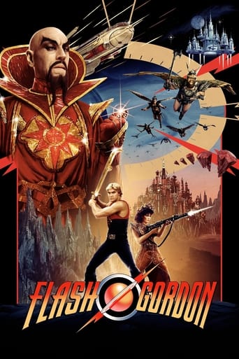 Poster of Flash Gordon
