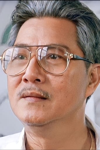 Portrait of Leung Ming