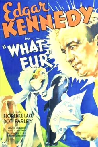 Poster of What Fur