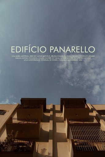 Edifício Panarello Poster of Edifício Panarello