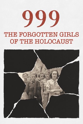 999: The Forgotten Girls Poster of 999: The Forgotten Girls