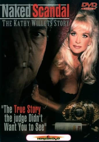 Poster of Naked Scandal: The Kathy Willets Story