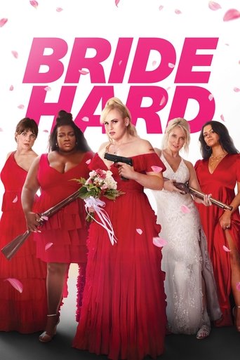 Bride Hard Poster of Bride Hard