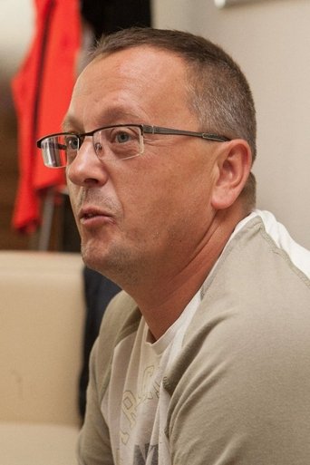 Portrait of Gabi Pálok