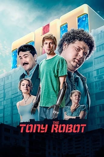 Poster of Tolya-Robot