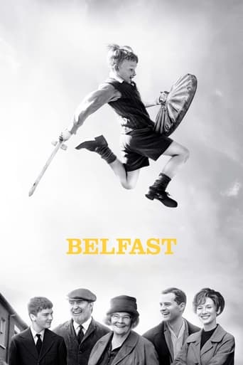 Poster of Belfast