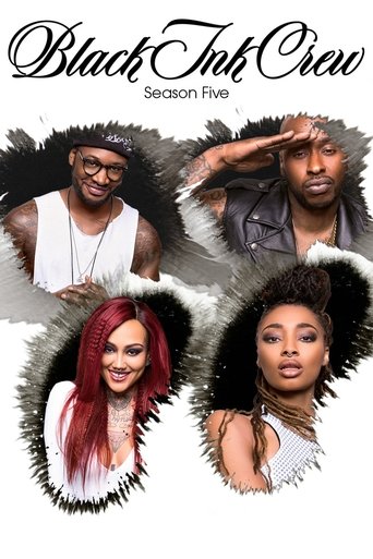 Portrait for Black Ink Crew New York - Season 5