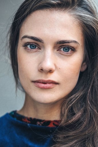 Portrait of Laura Berlin