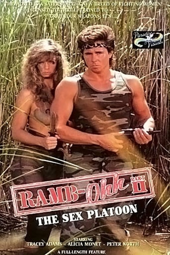 Poster of Ramb-Ohh: The Sex Platoon