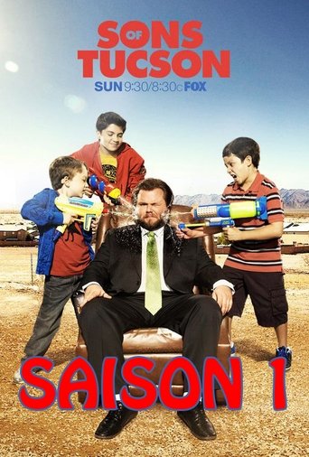 Portrait for Sons of Tucson - Season 1