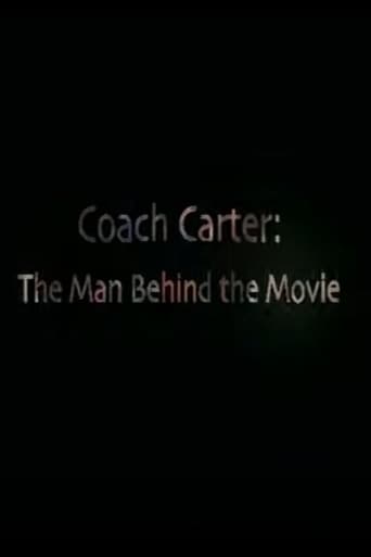 Poster of Coach Carter The Man Behind the Movie