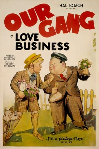 Poster of Love Business