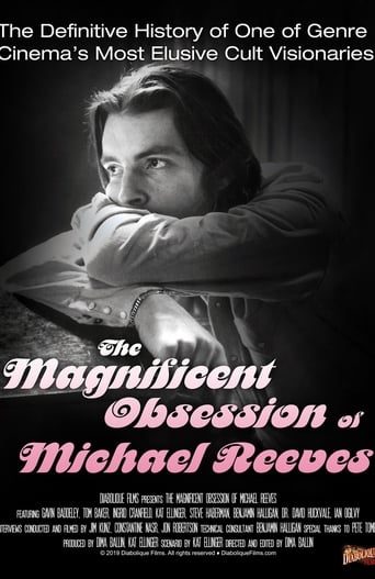 Poster of The Magnificent Obsession of Michael Reeves