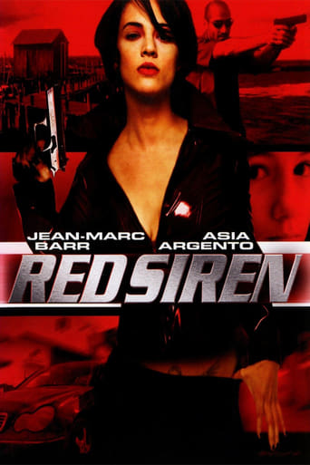 Poster of The Red Siren