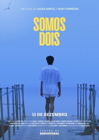 Somos Dois Poster of Somos Dois