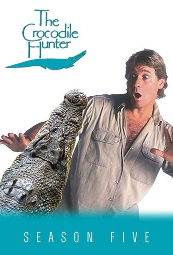 Portrait for The Crocodile Hunter - Season 5