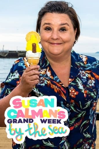 Poster of Susan Calman's Summer By the Sea