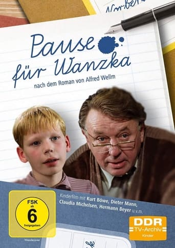 Poster of Pause für Wanzka