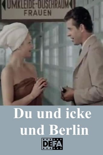 Poster of You and Nothing and Berlin