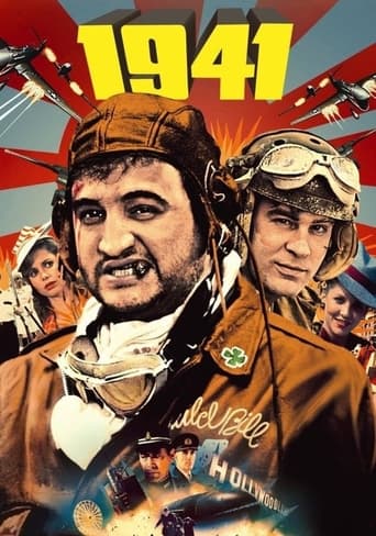 Poster of The Making of '1941'