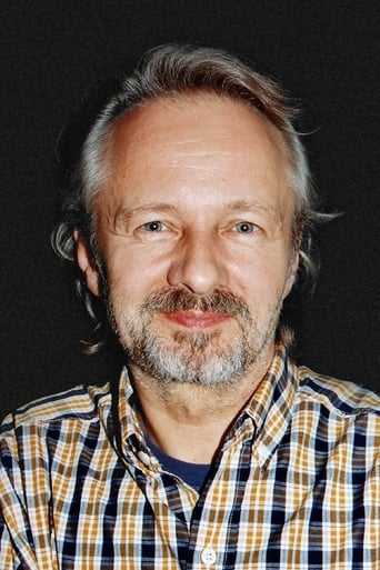 Portrait of Krzysztof Stroiński