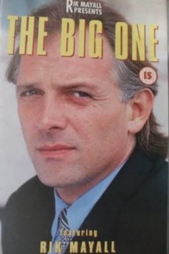 Poster of Rik Mayall Presents: The Big One