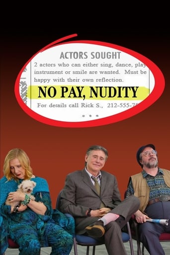 Poster of No Pay, Nudity
