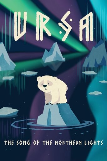 Ursa – The song of the Northern Lights Poster of Ursa – The song of the Northern Lights