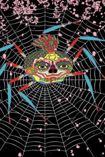The Laughing Spider Poster of The Laughing Spider