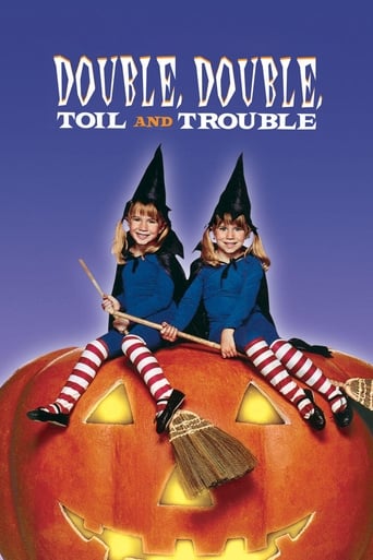 Poster of Double, Double, Toil and Trouble