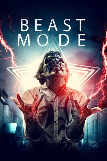 Beast Mode Poster of Beast Mode