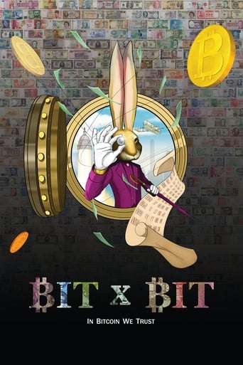 Poster of BIT X BIT: In Bitcoin We Trust