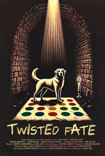 Twisted Fate Poster of Twisted Fate