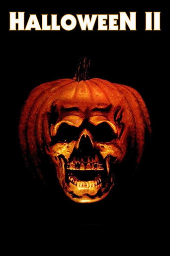 Poster of Halloween II