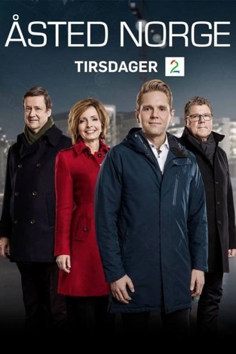 Åsted Norge Poster of Åsted Norge