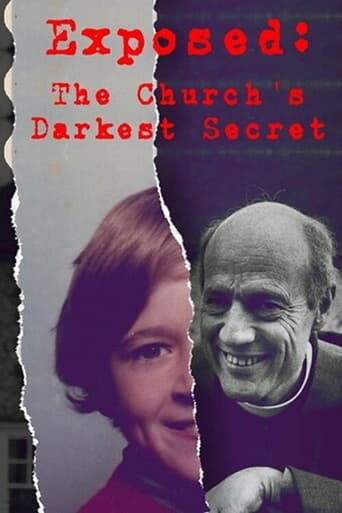 Poster of Exposed: The Church's Darkest Secret