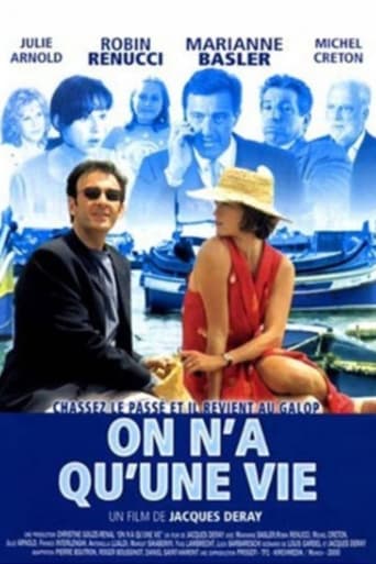 Poster of On n'a qu'une vie