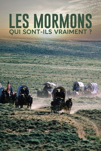 Poster of Les Mormons : Qui sont-ils vraiment ?
