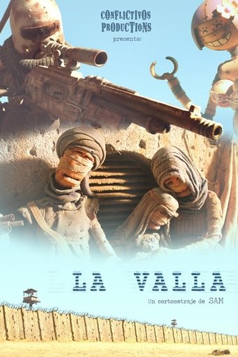 Poster of La valla