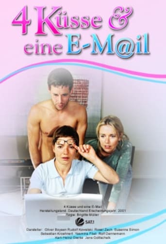 Poster of 4 Küsse und eine E-Mail