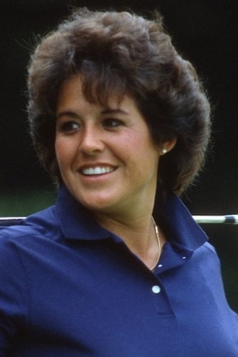 Portrait of Nancy Lopez