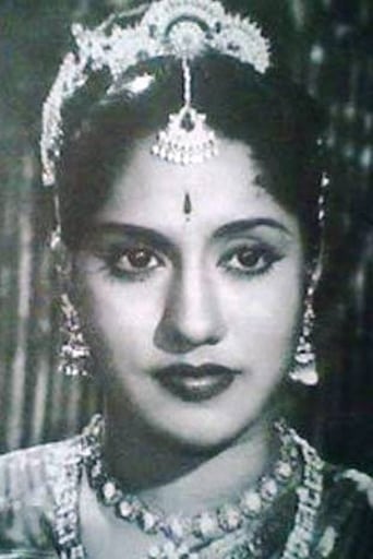Portrait of S. Varalakshmi