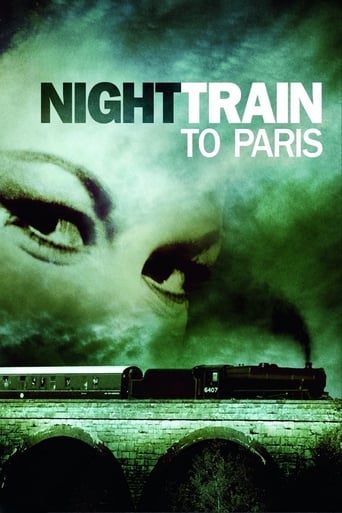 Poster of Night Train to Paris