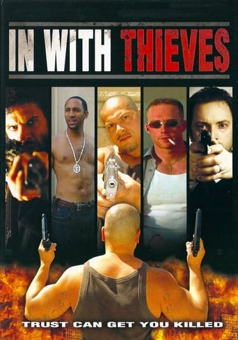 Poster of In with Thieves