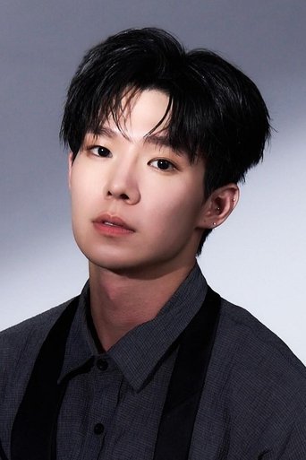 Portrait of Kenny Chen
