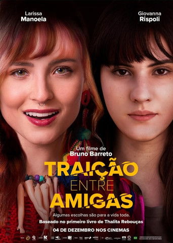 Poster of Traição Entre Amigas